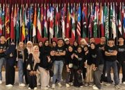 Menggali Budaya dan Sejarah, Mahasiswa PBI Unmuh Babel Berpetualang ke Pulau Jawa