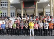 Pj Wako Budi Utama Pimpin Apel Perdana 2025, Tegaskan Kolaborasi dan Inovasi untuk Kemajuan