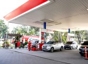 Periode Satgas Nataru Berakhir, Pertamina Patra Niaga Regional Sumbagsel Sampaikan Apresiasi Ke Semua Pihak