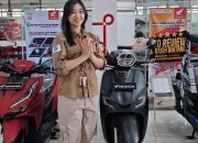 Program Tahu Bagpao, Honda Babel Berikan Diskon Promo Awal Tahun hingga Jutaan Rupiah
