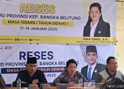Didampingi Kadis Pertanian, Rina Serap Aspirasi Masyarakat Desa Rias