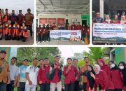Penerjunan Peserta KKN Kedisinian UNMUH Babel: Siap Wujudkan Program Kerja