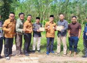 MoU Unmuh Babel dan PT CAN Hidupkan Kembali Kejayaan Lada Babel