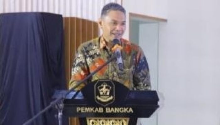 Perjanjian Kerja dengan OPD Segera Ditandatangani, Pj Bupati Bangka Isnaini Upayakan Efisiensi