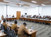 Perbaikan Tata Kelola Timah Harus Kompak, Kejaksaan Agung dan PT Timah Gelar Rakor Bersama Pemerintah se-Babel