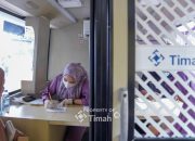 Mobil Sehat PT Timah Datangi Fasilitas Publik, Permudah Akses Kesehatan bagi Masyarakat