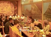 Dirut PT Timah Tbk Sebut Insan Pers Mitra Strategis Perusahaan Dalam Membangun Reputasi Perusahaan