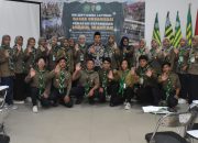 Rektor Berikan Pesan Kepemimpinan di LDO HW Depati Amir