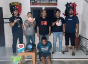 Curi Uang di Celengan, Residivis Dibekuk Tim Satreskrim Polresta Pangkalpinang