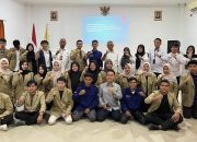 UNMUH Babel dan BNN Bersinergi Gelar Pembekalan UKM Bersinar