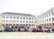 Soft Opening Digelar, Gedung Kedokteran UBB Segera Beroperasi