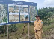 Dorong Kemandirian Ekonomi Desa, PT Timah Gandeng Pemerintah Desa Air Limau Sulap Lahan Bekas Tambang Jadi Kawasan Perkebunan
