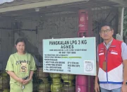 Pasokan dan Distribusi LPG 3 Kg di Sumbagsel Aman Terkendali hingga Pangkalan dan Sub Pangkalan Lancar