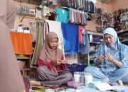 Perjalanan O’Bross Collection bersama PT Timah, Kerajinan Tangan hingga Hijab Motif Lokal