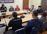 Bahas Penjabaran Rencana Kerja, KONI Babel Rapatkan Barisan demi Prestasi Olahraga