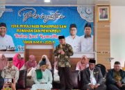 Masmuni Mahatma: Salah Satu Hikmah Isra’ Mikraj adalah Belajar Bernegosiasi demi Umat