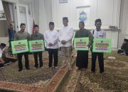 Safari Ramadan di Rumdin Wali Kota Pangkalpinang Penuh Berkah, Pj Gubernur Babel Harap Berdampak Positif pada Pelaksanaan Pilkada