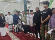 Safari Ramadan Pemkot Pangkalpinang Berbagi Berkah di Masjid Al Ulya