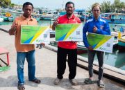 PT Timah Tbk Fasilitasi Ratusan Nelayan di Kabupaten Bangka Jadi Peserta BPJS Ketenagakerjaan