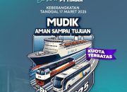 Mudik Gratis Bersama PT Timah Fasilitasi Ratusan Warga yang Ingin Pulang ke Bangka, Belitung, dan Tanjung Balai Karimun