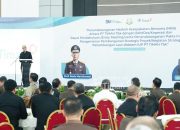 Kejaksaan Agung Kawal Tiga Proyek Strategis PT Timah