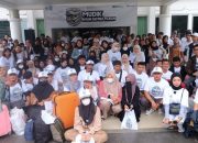 Rombongan Terakhir Ratusan Pemudik Bersama PT Timah Dilepas Menuju Pulau Bangka