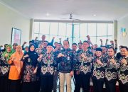 UNMUH Babel Sukses Gelar Diskusi Inspiratif bersama PJ Gubernur Babel