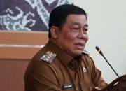 Pj Wali Kota Pangkalpinang Sampaikan Tiga Raperda Strategis di Rapat Paripurna