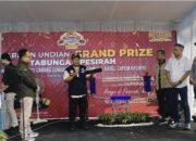 Bank Sumsel Babel Gelar Undian Grand Prize Tabungan Pesirah, Dorong Pertumbuhan Ekonomi