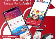 Booking Service Tanpa Perlu Antri di Honda Babel saat Bulan Ramadan? Download Aplikasi MotoRan dan Dapatkan Keuntungannya