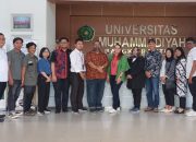 Kerja Sama Internasional antara UNMUH Babel, UMS, EAR, & TCI Membuka Kolaborasi Riset Satwa