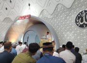 PJ Wali Kota Pangkalpinang Hadiri Safari Ramadan 1446 H, Ajak Masyarakat Tingkatkan Ibadah dan Kepedulian Sosial