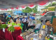 Pemkot Pangkalpinang Gelar Gerakan Pangan Murah, Harga Bahan Pokok Lebih Terjangkau