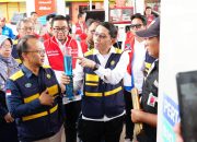 Setjen KESDM Pastikan Keamanan Pasokan BBM dan LPG di Sumbagsel Jelang Idulfitri