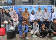 Pemprov Babel-Bank Sumsel Babel Fasilitasi 53 Mahasiswa Mudik Gratis