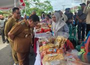 Pj Wali Kota Pangkalpinang Pastikan Stok Bahan Pokok Aman Jelang Idulfitri Terkendali