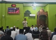 Safari Ramadan di Baitul Makmur, Pj Wali Kota Pangkalpinang Ajak Masyarakat Berlomba Beribadah di Sisa 10 Hari Terakhir
