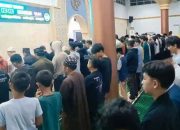 Patut Jadi Contoh, 10 Tahun Menghidupkan Sunnah I’tikaf di Masjid Al Furqan Komplek Timah