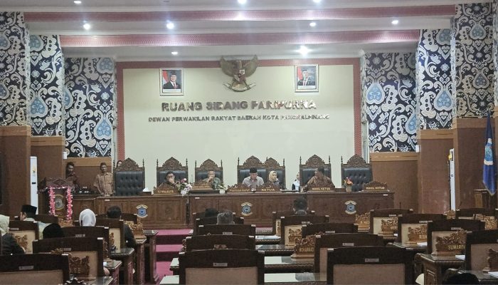 LKPJ Wali Kota Pangkalpinang TA 2024, Realisasi Pendapatan Daerah Pangkalpinang 99,99 Persen atau Rp1T