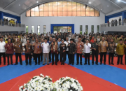 UNMUH Babel dan BNNP Sukses Gelar Kuliah Umum Hadirkan Kepala BNN RI