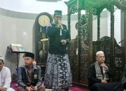 Gerbang Surga PGK di Masjid At Taqwa, Pemkot Pangkalpinang Ajak Warga Makmurkan Masjid