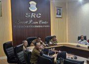 Komitmen Kendalikan Inflasi, Pemkot Pangkalpinang Hadiri Rakor Nasional bersama Kemendagri