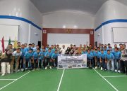 Dukungan Penuh Mengiringi Langkah PS Bangka UNMUH Babel di Liga 4 Nasional