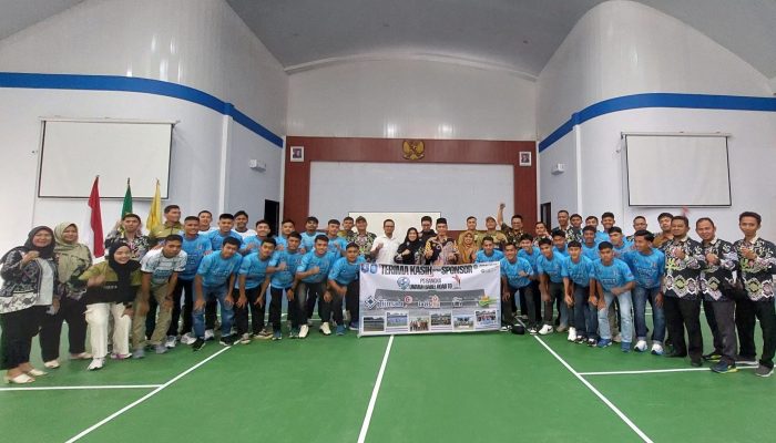 Dukungan Penuh Mengiringi Langkah PS Bangka UNMUH Babel di Liga 4 Nasional