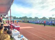 Kejurda Pelajar Pangkalpinang 2025 Resmi Dibuka, 819 Siswa Bertarung di 8 Cabang Olahraga