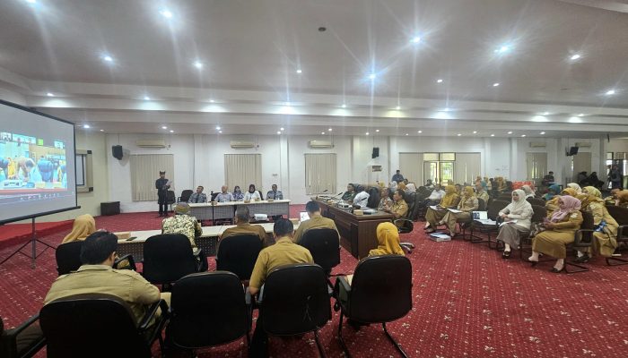 Pangkalpinang Ikuti Verifikasi KLA 2025, Pj Wali Kota: Kami Siap Lembur Demi Hak Anak