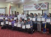 Pemkot Pangkalpinang Apresiasi Penghargaan bagi Mitra PMI Tahun 2024