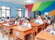 Lewat Program TJSL, PT Timah Mendukung Pembangunan Daerah