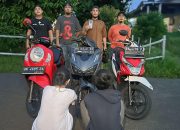 Pelaku Penggelapan Motor Diringkus Tim Buser Naga Polresta Pangkalpinang, Ngaku Pinjam untuk Beli Susu Anak