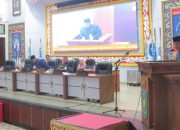 DPRD Setujui LKPJ Gubernur Babel TA 2024